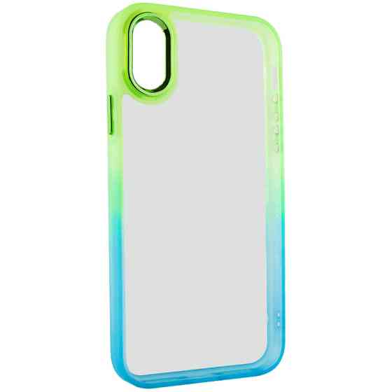 Чехол TPU+PC Fresh sip series для Apple iPhone XS Max (6.5") Херсон