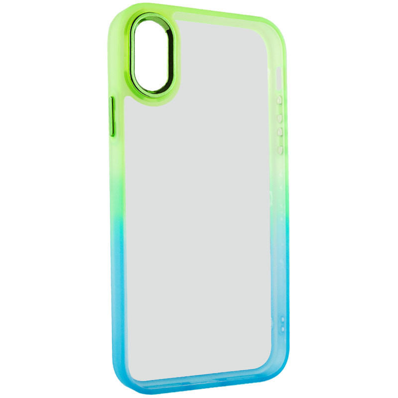 Чехол TPU+PC Fresh sip series для Apple iPhone XS Max (6.5") Херсон - зображення 3