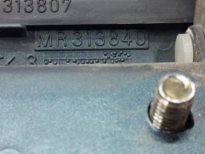 Ручка двери внешняя задняя правая Mitsubishi Pajero Sport 1996-2008 MR371044 (Арт. 77281) Киев - изображение 4