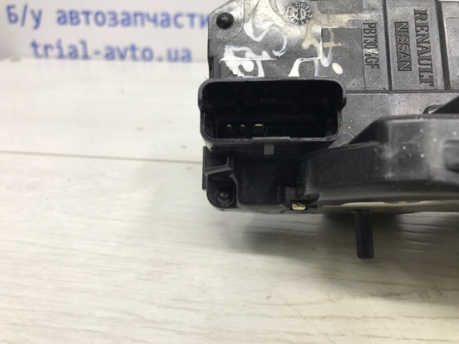 Замок двери задний правый Infiniti Q50 V37 2.2 DIESEL OM651 2013 (б/у) Київ - зображення 4