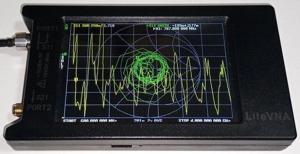 Антенна панельная 806-3700MHz 6/8dB, до 50W, N-female. Смотрите графики КСВ. Дніпро - зображення 9