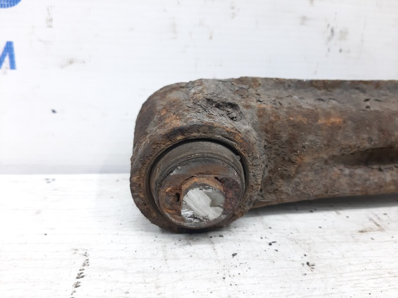 Рычаг задний прямой левый Mitsubishi Pajero Wagon 4 3.2 ДИЗЕЛЬ 4M41 2006 (б/у) Киев - изображение 2