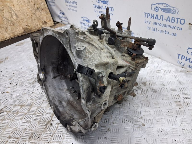 Коробка передач МКПП Mitsubishi ASX GA 1.8 DIESEL 4N13 2010 (б/у) Киев - изображение 4