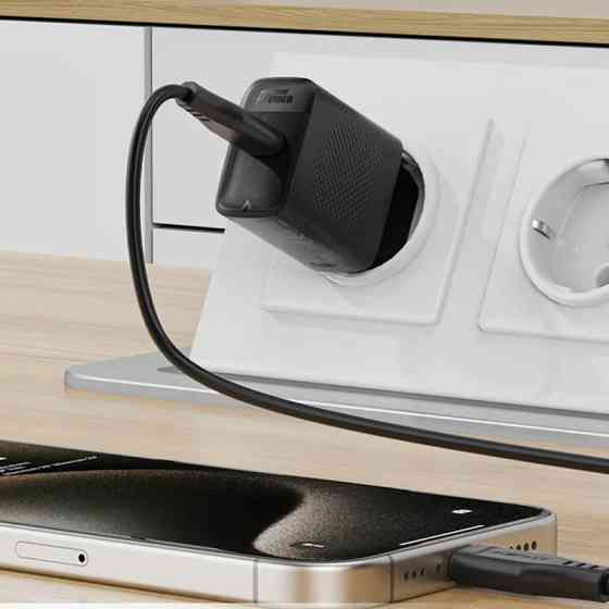 СЗУ Acefast A104 GaN PD25W (1USB-C) Херсон