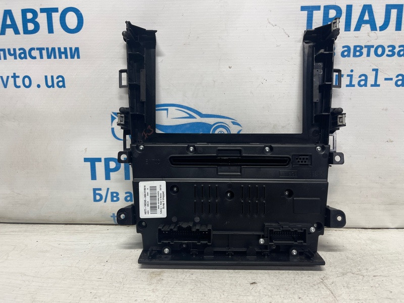 Панель управления радио и климатом Ford Fusion USA 2 1.5 БЕНЗИН ENUN0 2013 (б/у) Київ - зображення 5