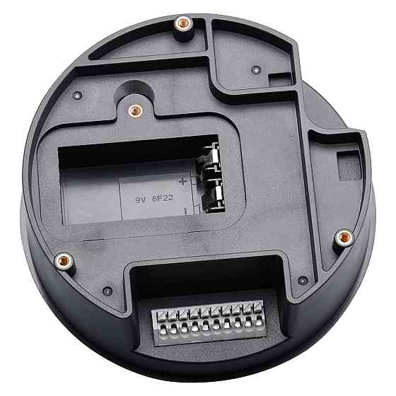 Цифровой дифференциальный манометр, интерфейс RS485, ±50 кПа WINTACT WT5110-50KPA Харьков