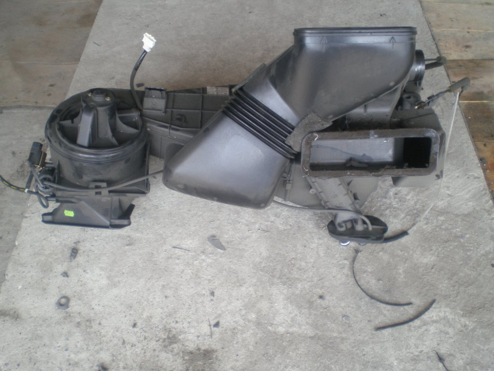 Корпус печки Volkswagen T4 Transporter 1997-2003 Ковель - изображение 1