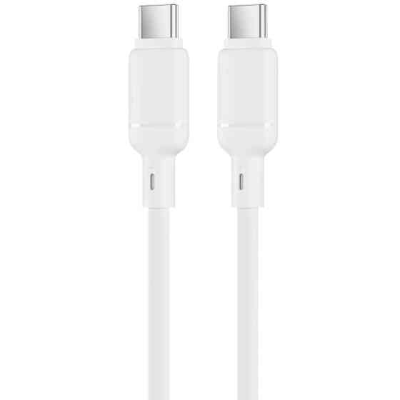 Дата кабель WIWU C090 Stellar Type-C to Type-C 60W (1m) Херсон