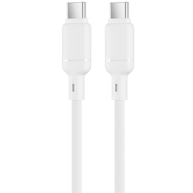 Дата кабель WIWU C090 Stellar Type-C to Type-C 60W (1m) Херсон - зображення 1