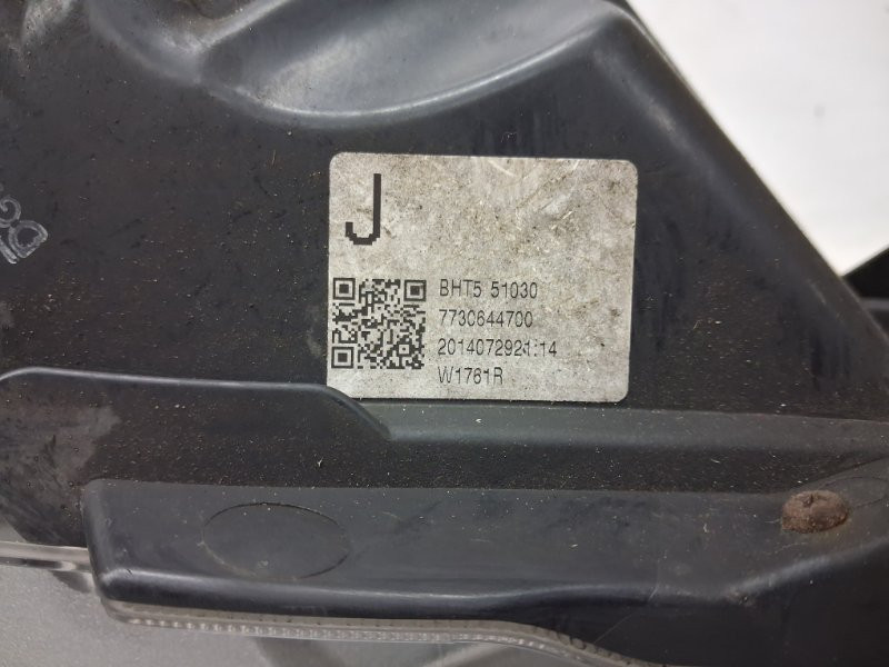 Фара правая Ксенон Mazda 3 BM 2.2 DIESEL 2013 (б/у) Київ - зображення 10