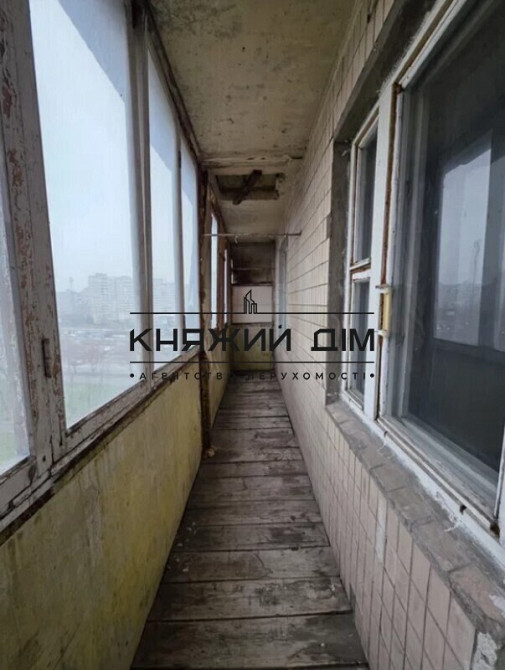 Продаж 2-кімнатної квартири на Троєщені Киев - изображение 8