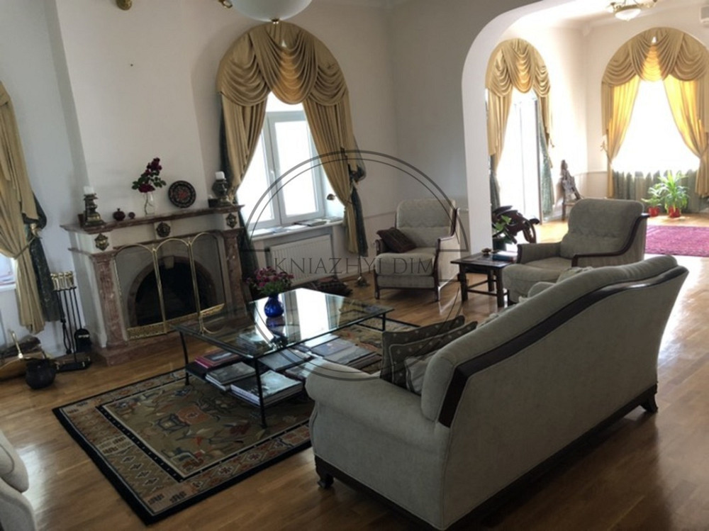 БЕЗ КОМІСІЇ! Оренда розкішного будинку Печерськ 550 кв.м. Код об'єкта 137424 Київ - зображення 9