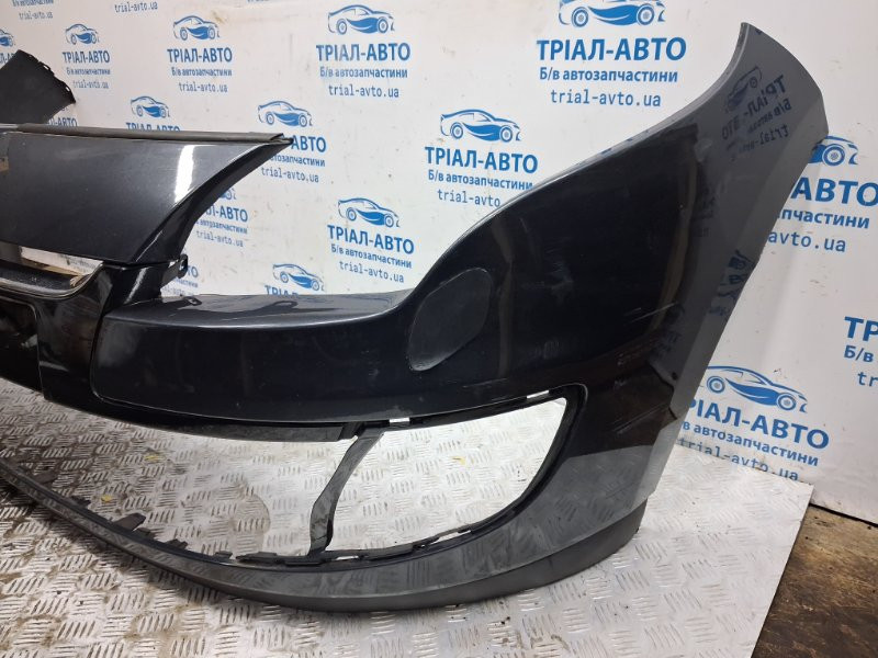 Бампер передний Renault Megane 2008-2016 620221750R (Арт. 72691) Київ - зображення 3