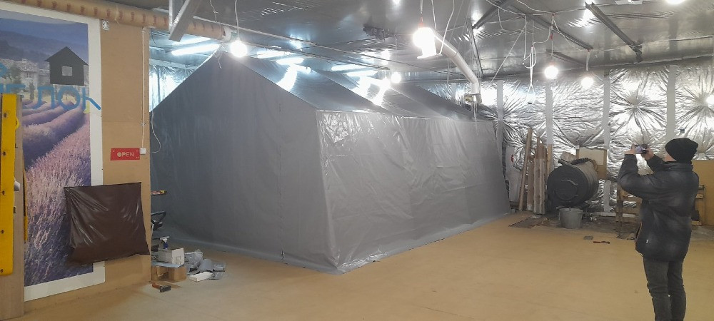 Тентова палатка, гараж. Киев - изображение 3