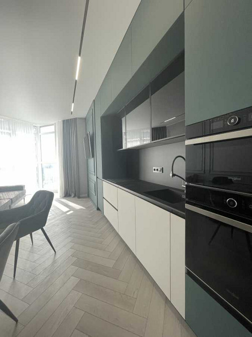 долгосрочная аренда 1-к квартира Киев, Печерский, 1500 $/мес. Київ - зображення 5