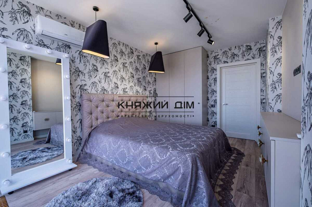Без комісії.Продаж видової 2-х кімнатної роздільної з видом на Дніпро .River Mall.Осокорки,Позняки Київ - зображення 1
