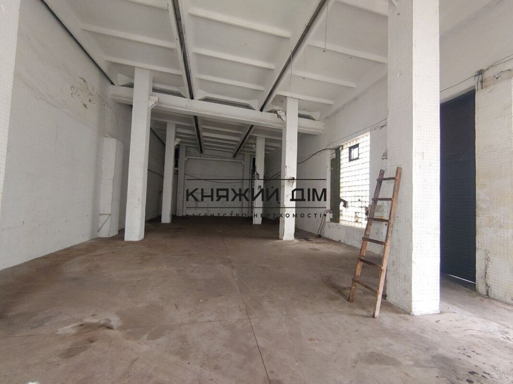 ОРЕНДА приміщення під склад/виробництво м Берестейська вул Василенка 1 код 1581886 Київ - зображення 1