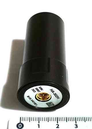 GPS антенна спиральная RTK GNSS НA-302H RHCP, LNA 35dB, B1/L1/G1/E1, SMA-male (11010) Дніпро