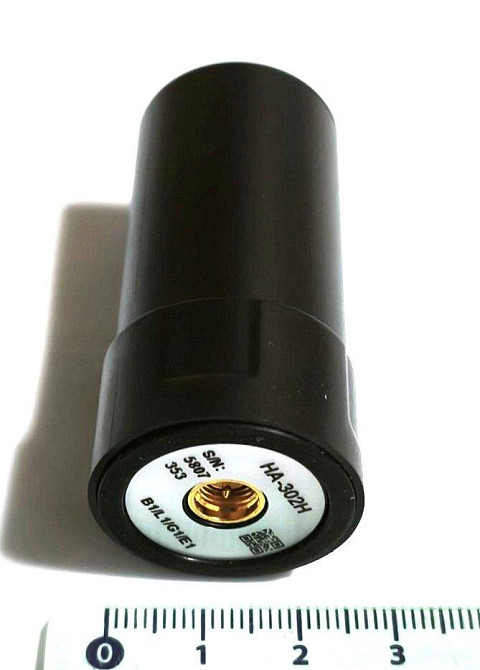 GPS антенна спиральная RTK GNSS НA-302H RHCP, LNA 35dB, B1/L1/G1/E1, SMA-male (11010) Днепр - изображение 4