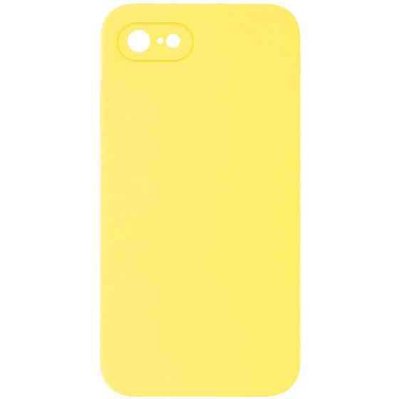 Чехол Silk Square Full Camera Protective (AA) NO LOGO для Apple iPhone 7/8/SE (2020) (4.7") Херсон
