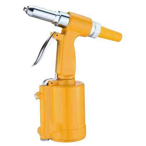 Заклепочник профессиональный пневмогидравлический 3/16" (2.4-4.8мм) AIRKRAFT AT-6015 Харків