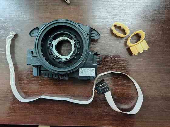 Ремонт шлейфа руля 5K0953569, подрулевой блок VW/SKODA/AUDI Харків