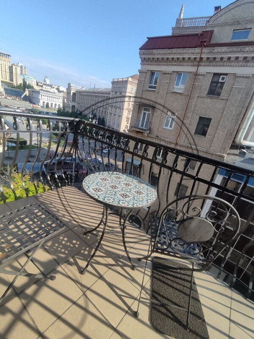 ОРЕНДА 2 к квартира на Майдані Незалежності по вул. Софіївська 2 код 11202687 Киев - изображение 8