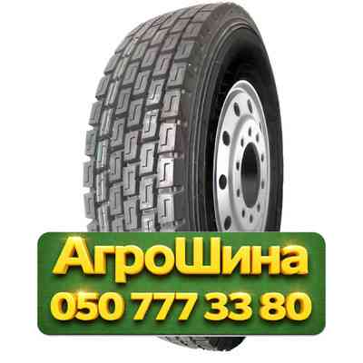 9.50R17.5 Powertrac Diamond 819 143/141J Ведущая грузовая шина Киев