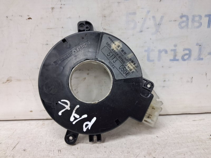 Датчик угла поворота руля Nissan Pathfinder R51 2.5 DIESEL YD25DDTI 2004 (б/у) Киев - изображение 2