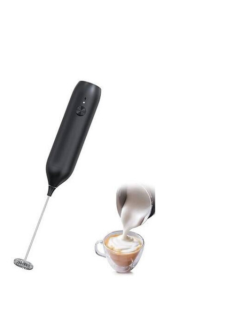 Миксер-капучинатор Empire EM-3342 черный Київ - зображення 2