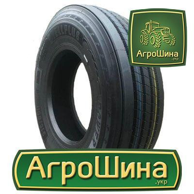Wellplus WST616 (рулевая) 315/80 R22.5 156/150K Київ - зображення 1