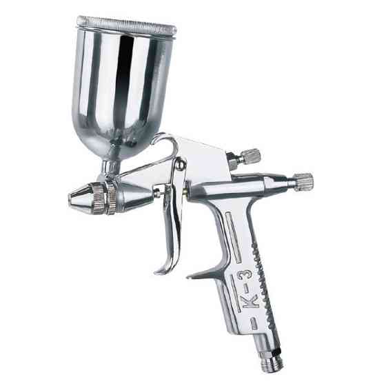 Краскопульт HP 0,5мм, верх. м/б AUARITA K-3-0.5 Харків