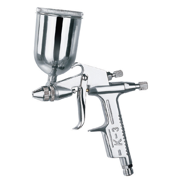 Краскопульт HP 0,5мм, верх. м/б AUARITA K-3-0.5 Харків - зображення 1