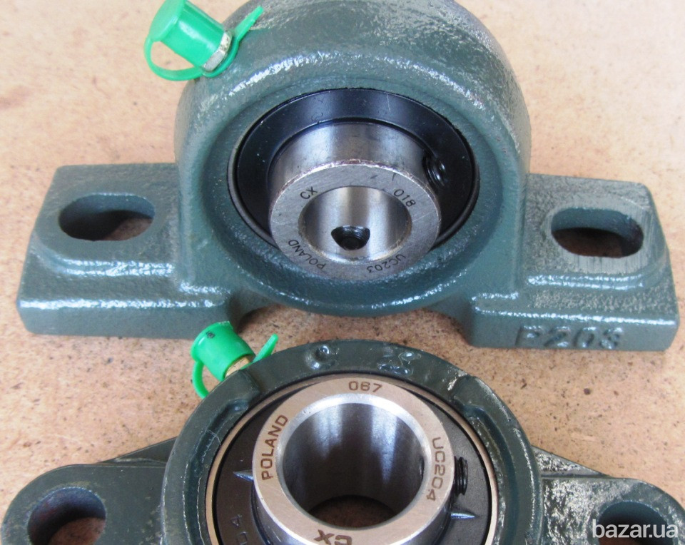 6203 2RS - ( 180203) - UBP -курск Подшипник шариковый закрытый Днепр - изображение 6