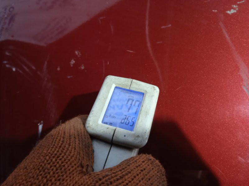 Крышка багажника Kia Optima 2010-2016 692004C010 (Арт. 19978) Киев - изображение 4