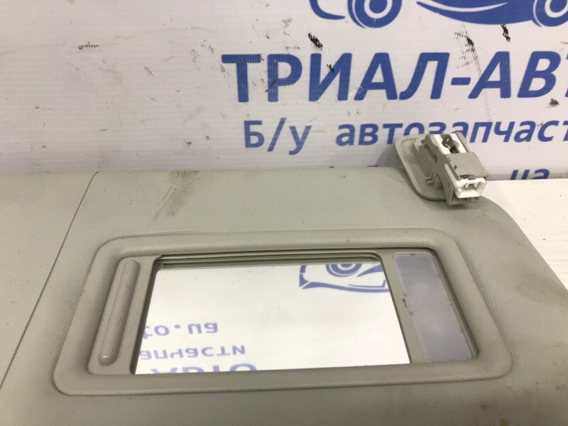 Козырек солнцезащитный правый Mazda CX 5 KE 2.2 DIESEL 2011 (б/у) Киев - изображение 3