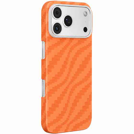 Чехол TPU+PC KVZV Kayla Ultra-thin with Magnetic Fit для Apple iPhone 17 Pro / 18 Pro (6.3") Херсон