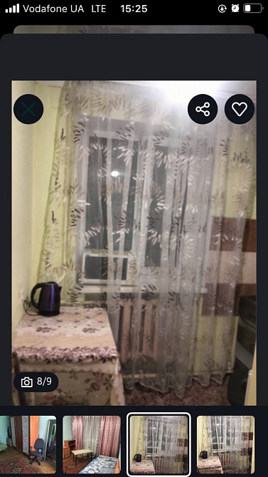 Здам 1 кімн кв,Торгмаш,сімейній парі Бровары - изображение 1