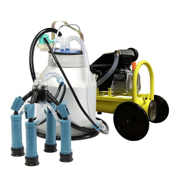 Доїльні апарати та запчастини від виробника Київ - зображення 1