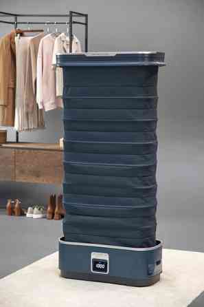 Паровый шкаф Tefal Сare For You YT2020E0 1500 Вт синий Киев