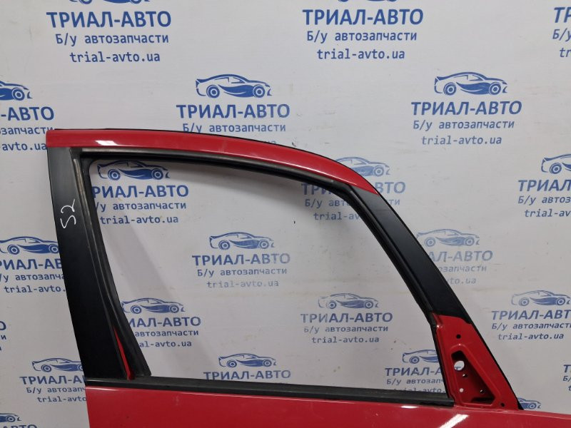 Дверь передняя правая Suzuki SX4 1 1.6 БЕНЗИН M16A 2006 (б/у) Київ - зображення 2