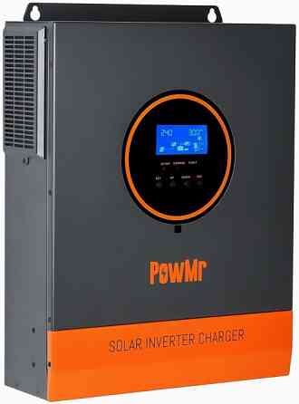 Ремонт инверторов PowMr Днепр