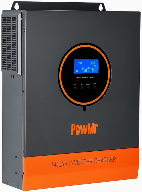 Ремонт инверторов PowMr Дніпро - зображення 1