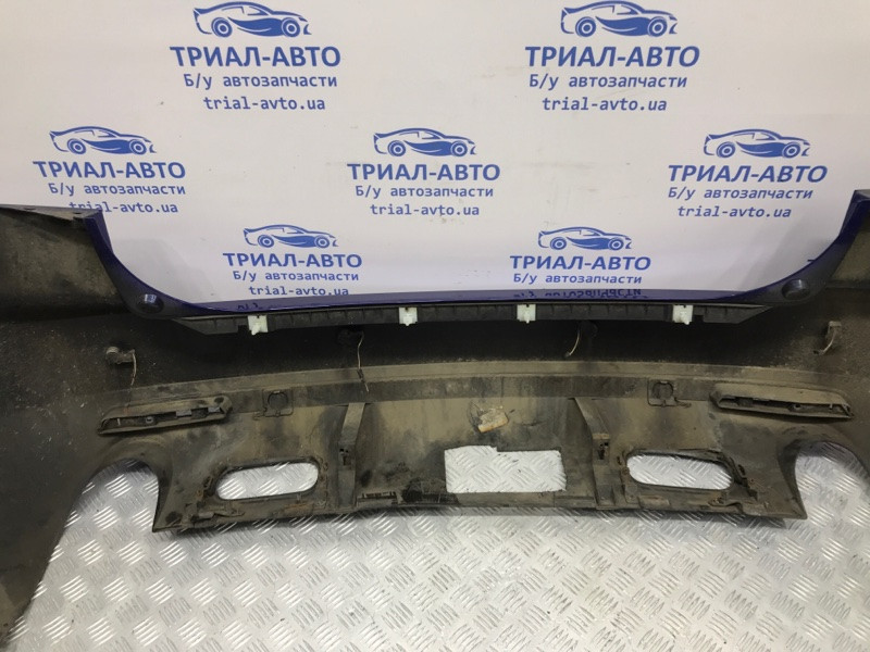 Бампер задний Mazda CX 7 ER 2.3 БЕНЗИН 	L3VDT 2006 (б/у) Київ - зображення 9