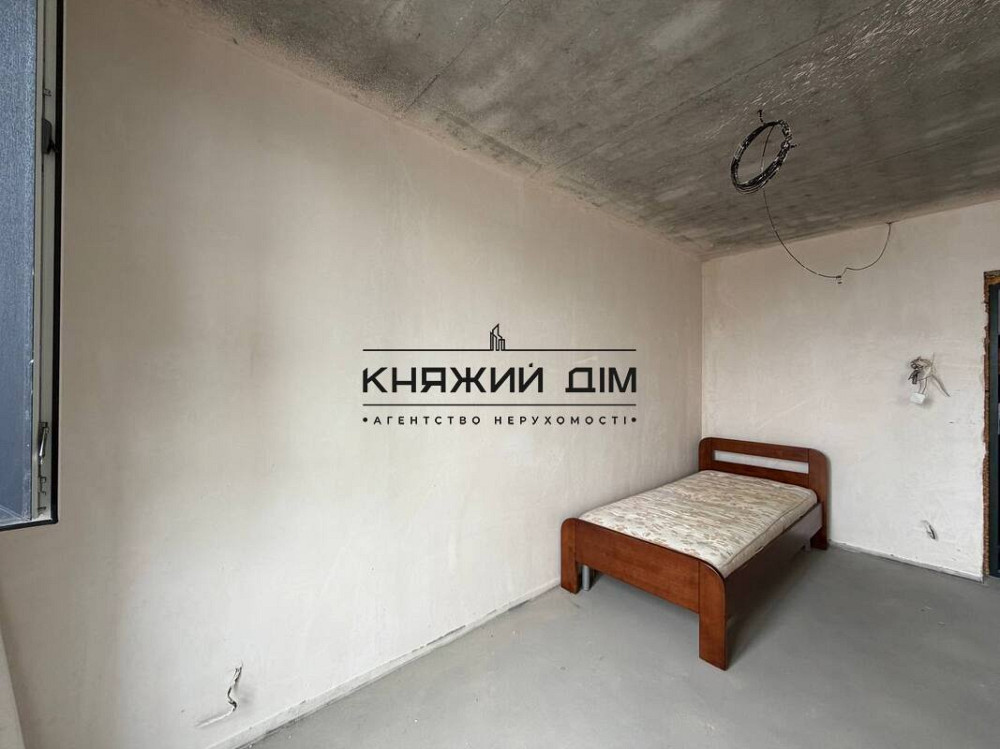 БЕЗ КОМІСІЇ! Продаж 1-кімнатної квартири ЖК Aura Center Крюківщина Київ - зображення 9