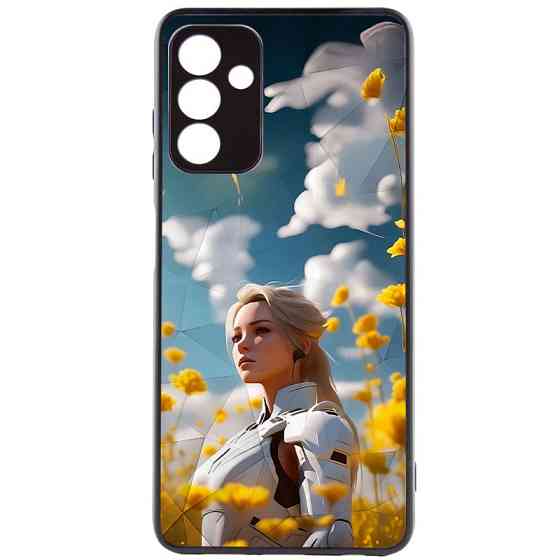 TPU+PC чехол Prisma Ladies для Samsung Galaxy A54 5G Херсон