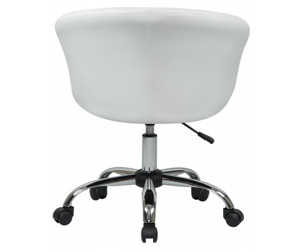 Крісло Мурат К м'яке біле Днепр - изображение 3