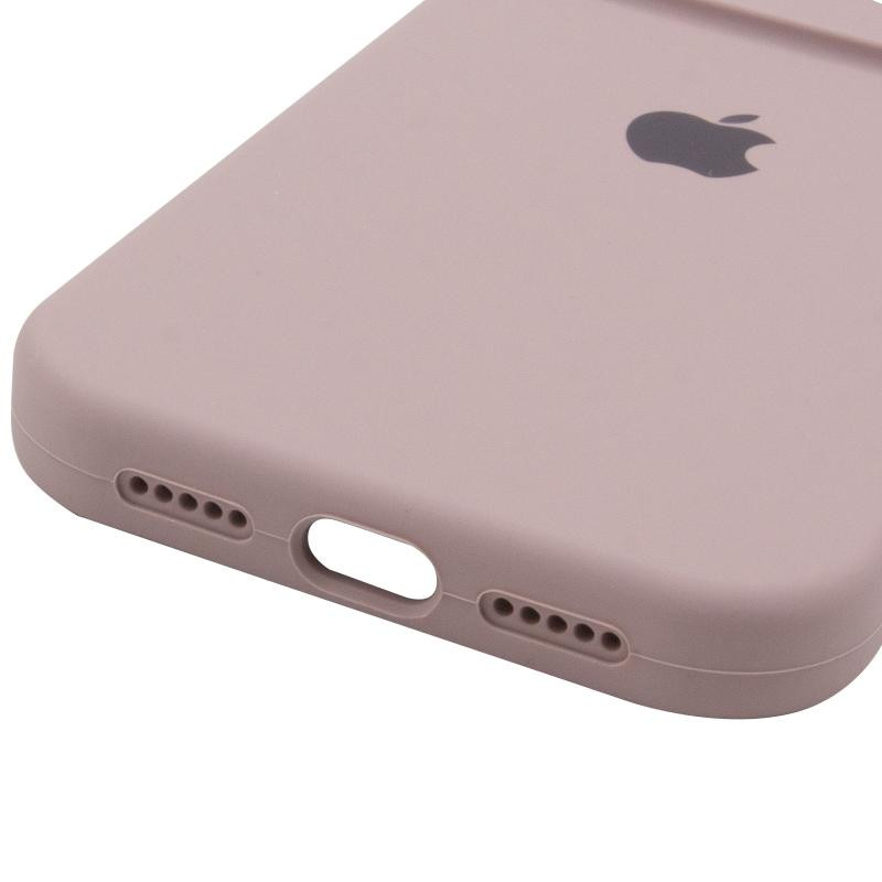 Чехол Silicone Case Full Camera Protective (AA) для Apple iPhone 15 Pro (6.1") Херсон - зображення 4