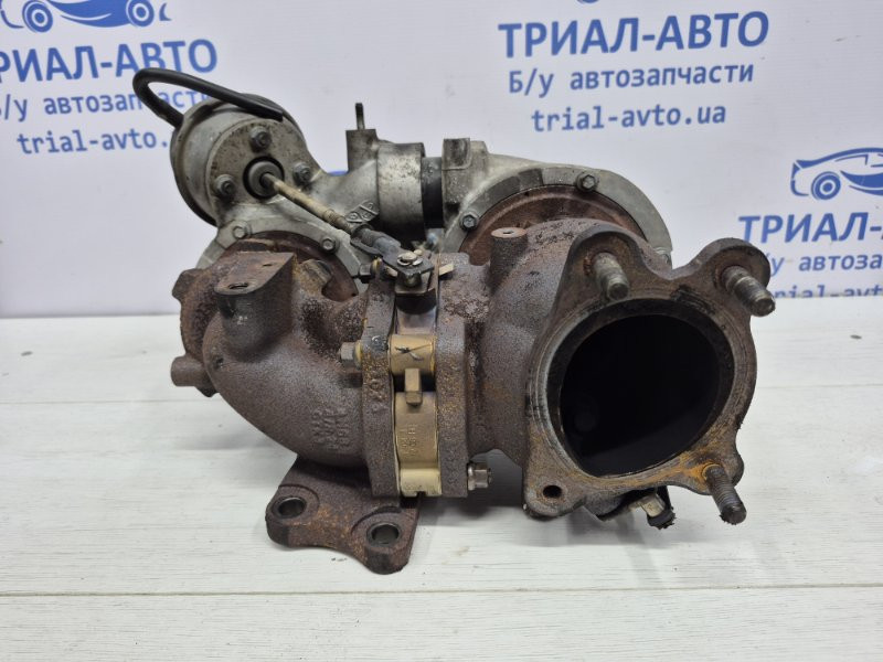 Турбина Mazda 3 BM 2.2 DIESEL 2013 (б/у) Киев - изображение 2