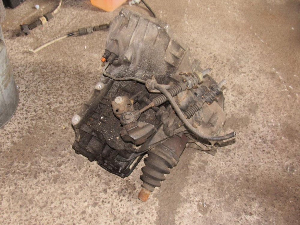 Коробка передач 5 ступ. Ford Connect 1.8 tdci 2002-2014 (2T1R7002BH) Ковель - зображення 3